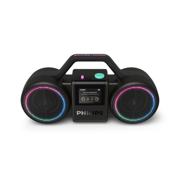 Philips Portable Waterproof Bluetooth Speaker The Tube (TAMS60)