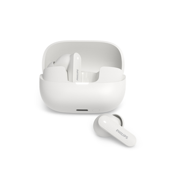 Philips Wireless In-Ear Headphones – Premium Hybrid ANC Earbuds with Cafe/Lounge Spatial Modes, Multipoint Connectivity, and IPX4 Water Resistance (TAT3000)