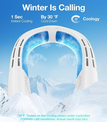 Torras Coolify 2S - Wearable Air Conditioner