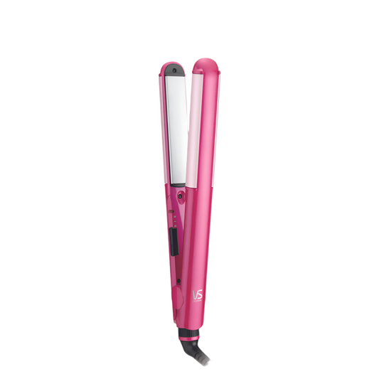 Vidal Sassoon Ionic 2-in-1 Straight & Curl Styler (VSI1012PIH)