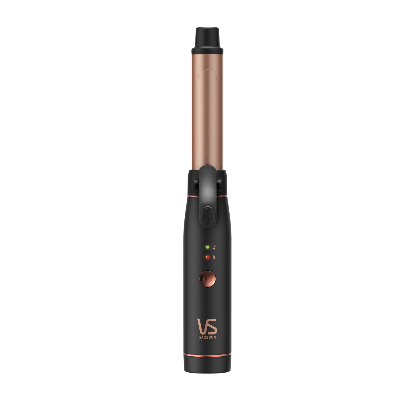 Vidal Sassoon Portable Rechargeable Cordless Mini Curler (VSU0320)