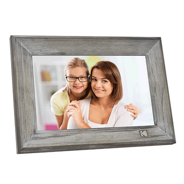 Kodak 10 inch Digital Photoframe Safety Mark Certified (RCF-1013W)