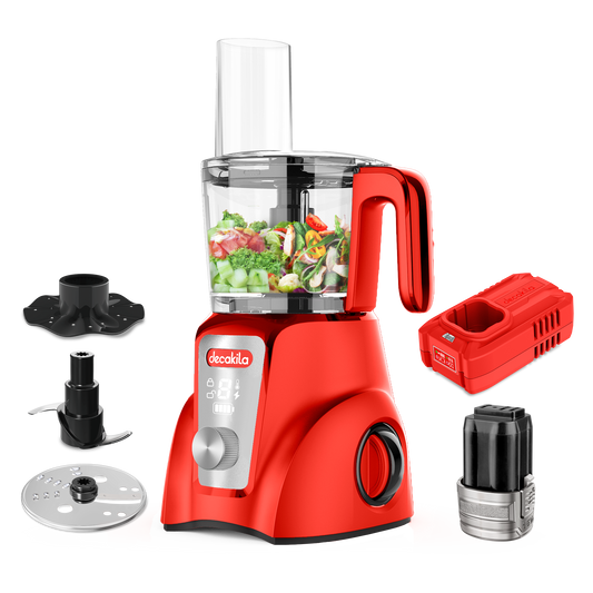Decakila 16V SHARE Battery Series Cordless Food Processor (KEMG027)