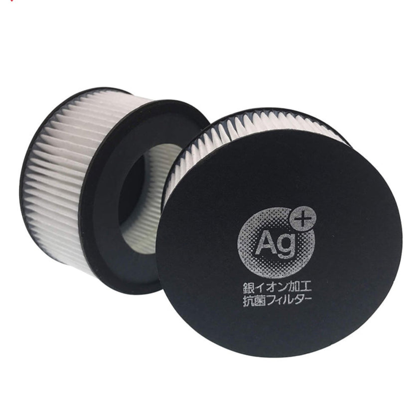 Iris Ohyama Dust Mite Vacuum Exhaust HEPA Filter For IC-FAC2/3/4 | No Warranty (CF-FHK2)