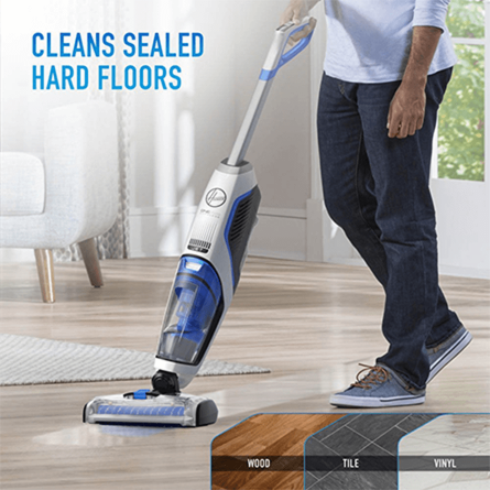 Hoover Onepwr FloorMate JET Cordless Vacuum Cleaner (HW-OPWMF-SAA)