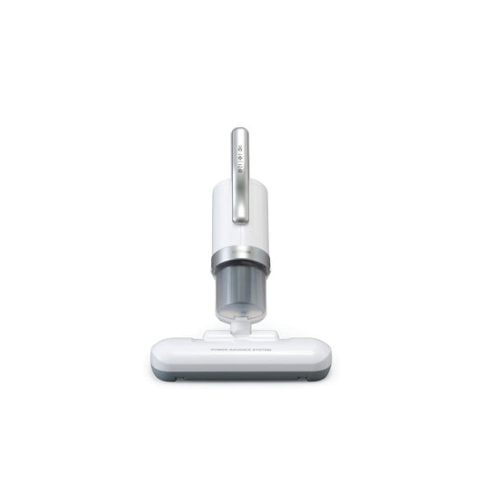 Iris Ohyama Dust Mite Mattress and Sofa Vacuum Cleaner Gen 4, Silver, (IC-FAC4)