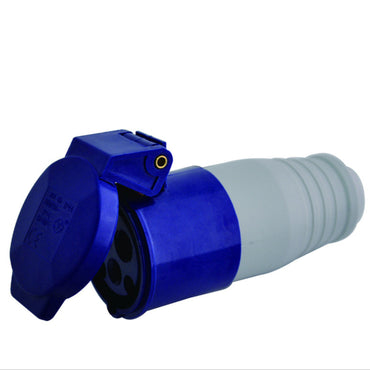 Masterplug Straight Socket (ILS240VSH)