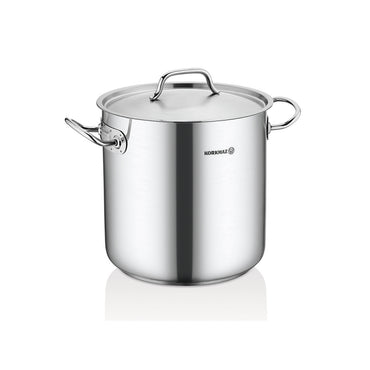 Korkmaz Korkmaz Proline Gastro 24x24cm/10.5ℓ Extra Deep Pot (A2731)