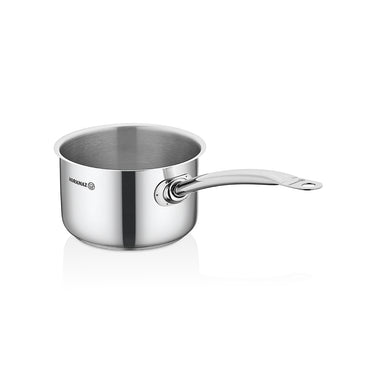 Korkmaz Proline Gastro 16x7.5cm/1.5ℓ Saucepan (A2700)