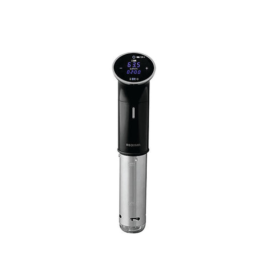 Iris Ohyama Sous Vide Low Temperature Cooker, Black (LTC-01)