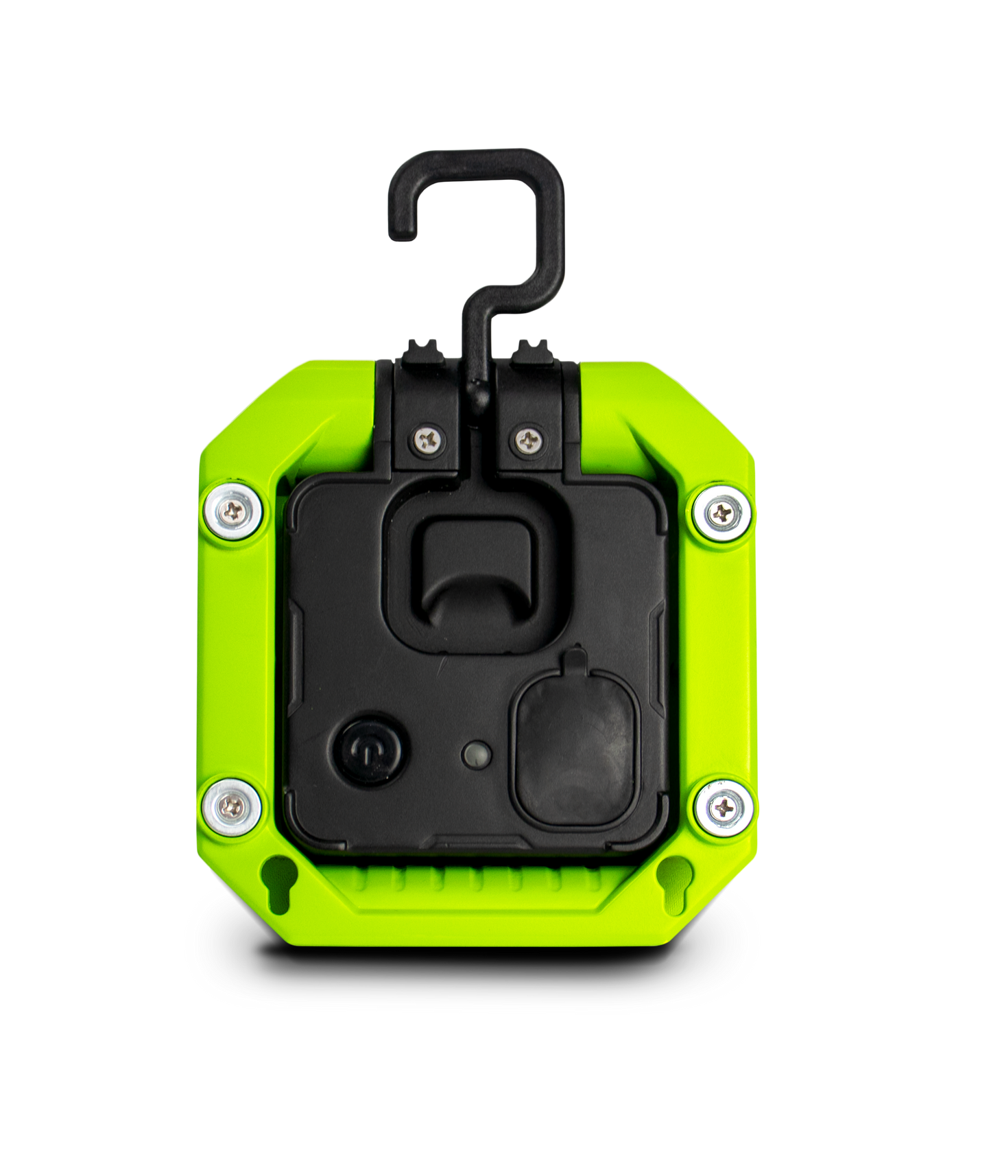 Luceco LED Compact Rechargeable Magnetic Work Light 7.5W Green (LWR7G65)