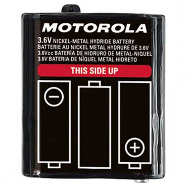 Motorola Solutions Walkie Talkie Rechargeable Battery Pack (PMNN4477AR)