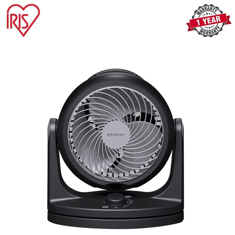 Iris Ohyama 7" Oscillation Circulator Fan (PCF-HD18)