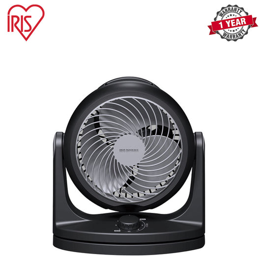 Iris Ohyama 7" Oscillation Circulator Fan (PCF-HD18)