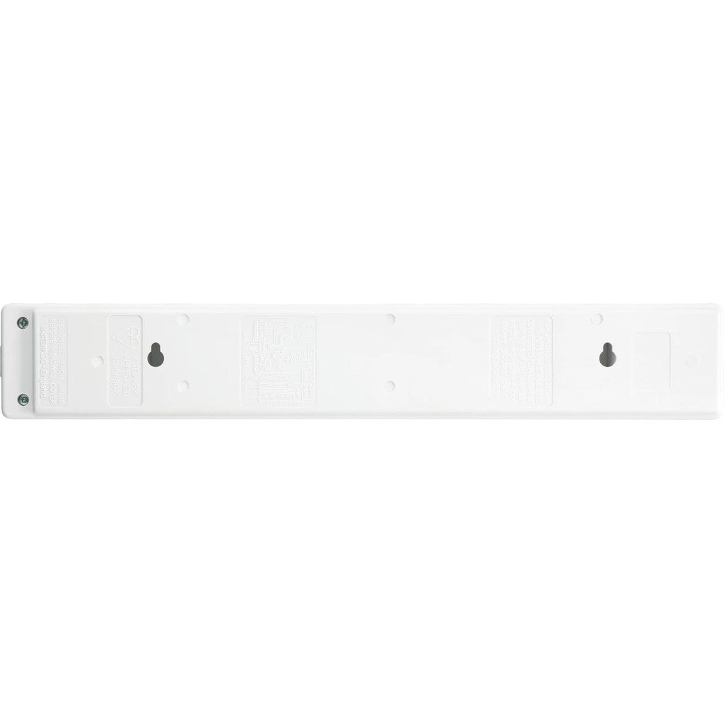 Masterplug TN/ UG/ SXG Double/ Four/ Six Gang Rewireable Trailing Socket with Neon Indicator