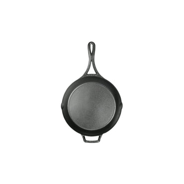 Lodge BL96SK Blacklock 10.25 Inch Triple Seasoned Cast Iron Skillet, Natural Nonstick Finish, Thin & Lightweight Design