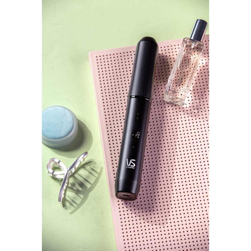 Vidal Sassoon VS VSI-1030BH Rechargeable Mini 2-in-1 Styler (Mini Straightener & Curler)