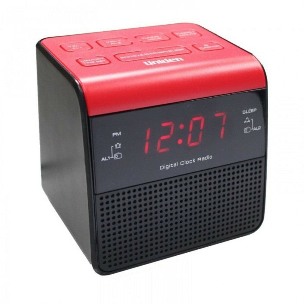 Uniden Alarm Clock Radio (AR1301)