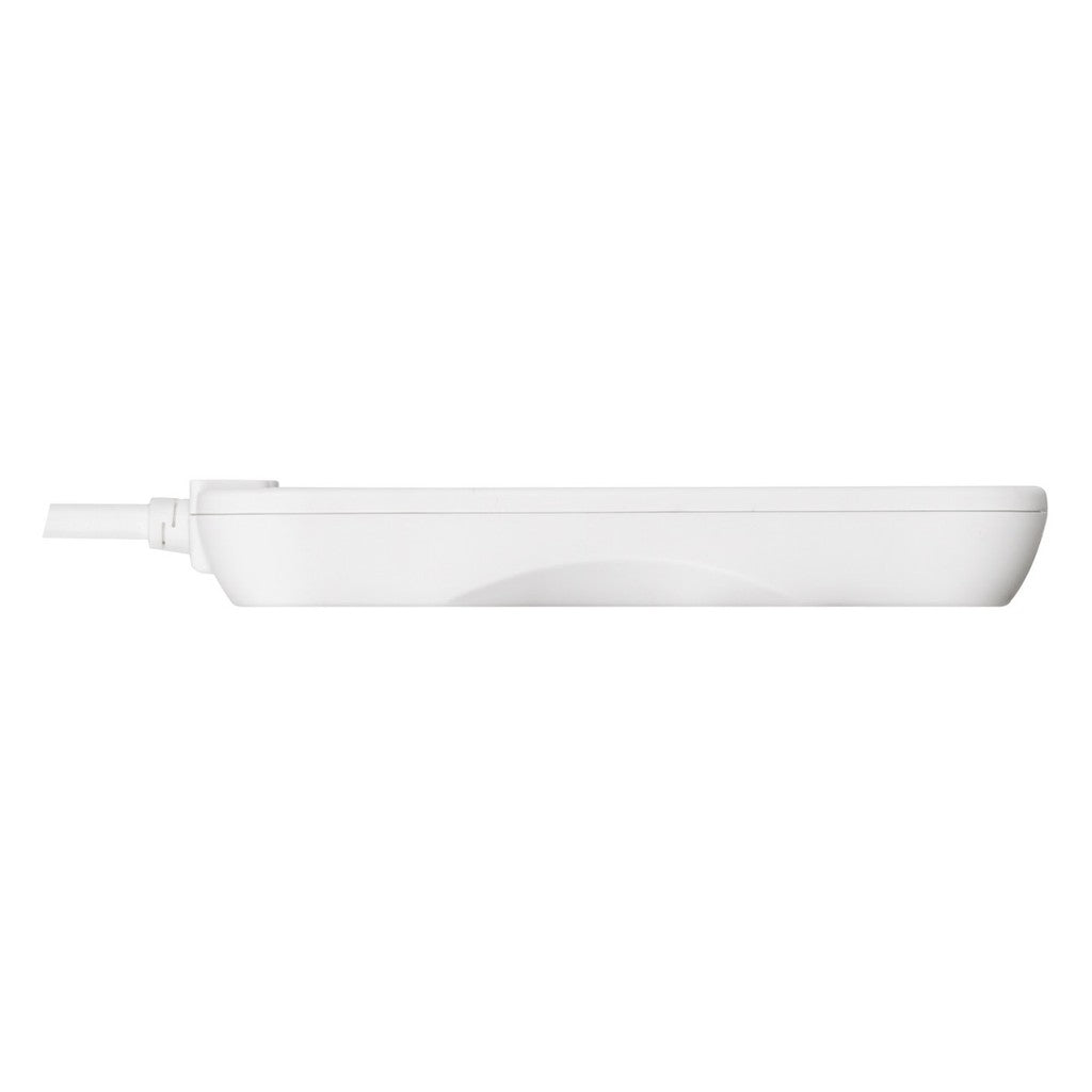 Masterplug 2 Socket 2M Extension Lead With 10.5W USB A+C (BTGUAC102N)