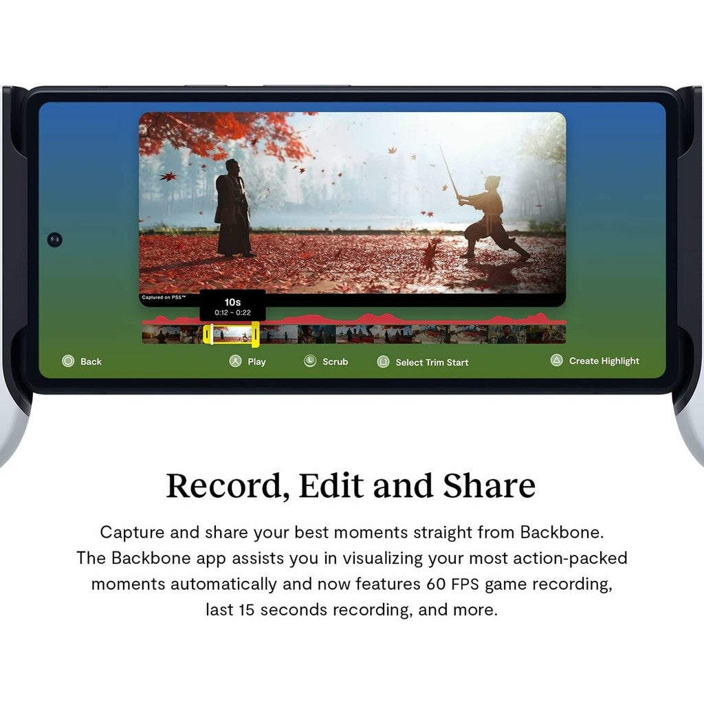 Backbone One Gen 1 Type C for Android Gaming Device