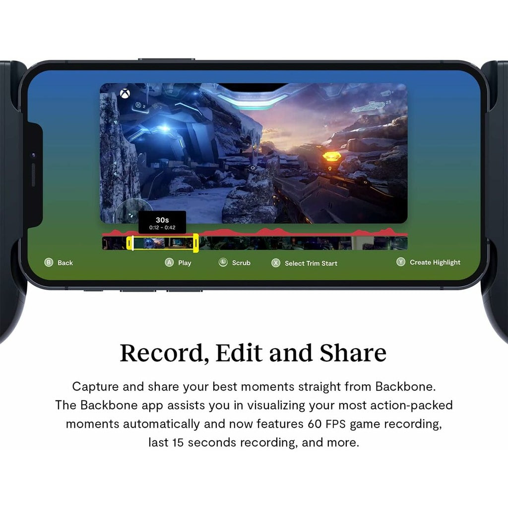 Backbone One Gen 1 Type C for Android Gaming Device