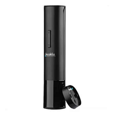 Decakila | KMTT021B | Electric Wine Opener with Foil Cutter | 1 Year Warranty