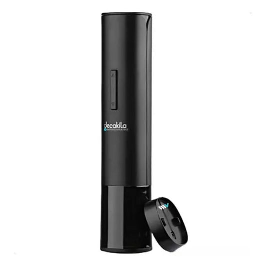Decakila | KMTT021B | Electric Wine Opener with Foil Cutter | 1 Year Warranty
