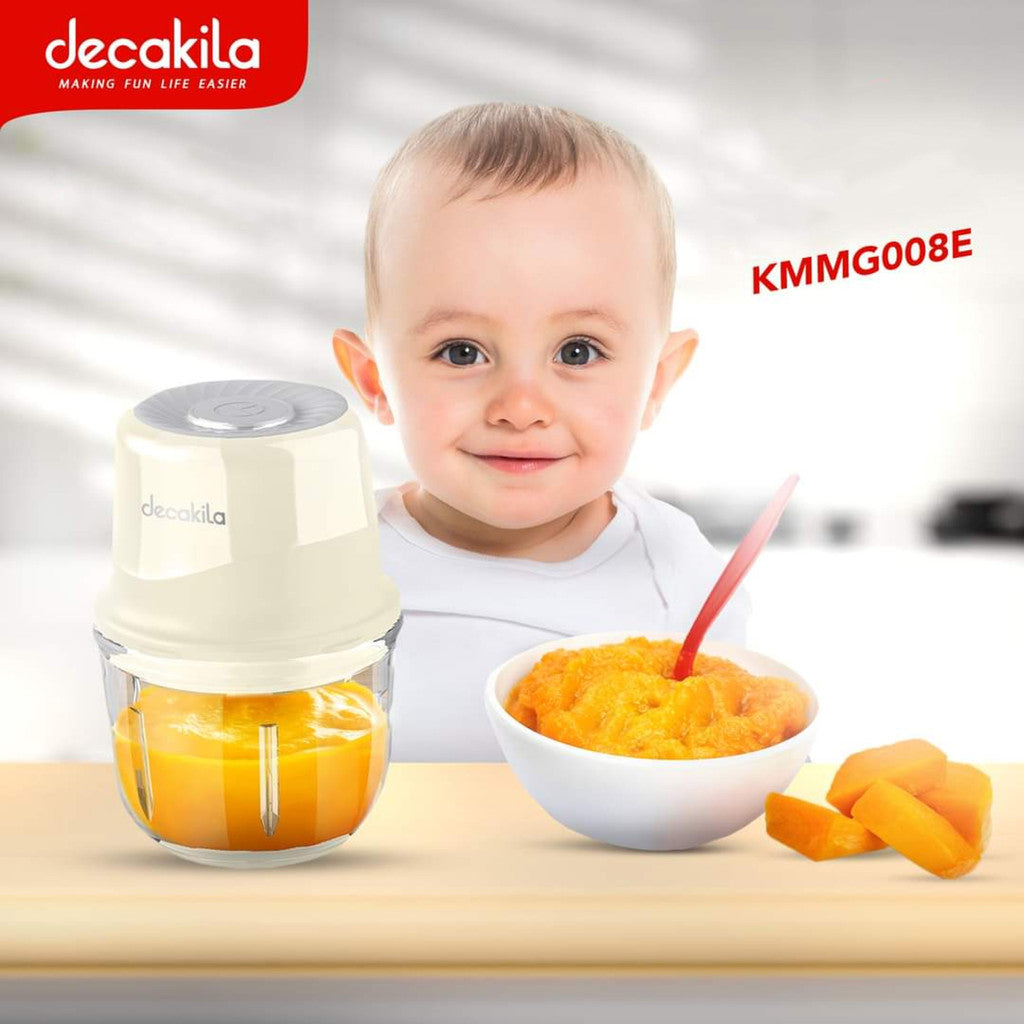 Decakila Cordless Mini Chopper (KMMG008E)