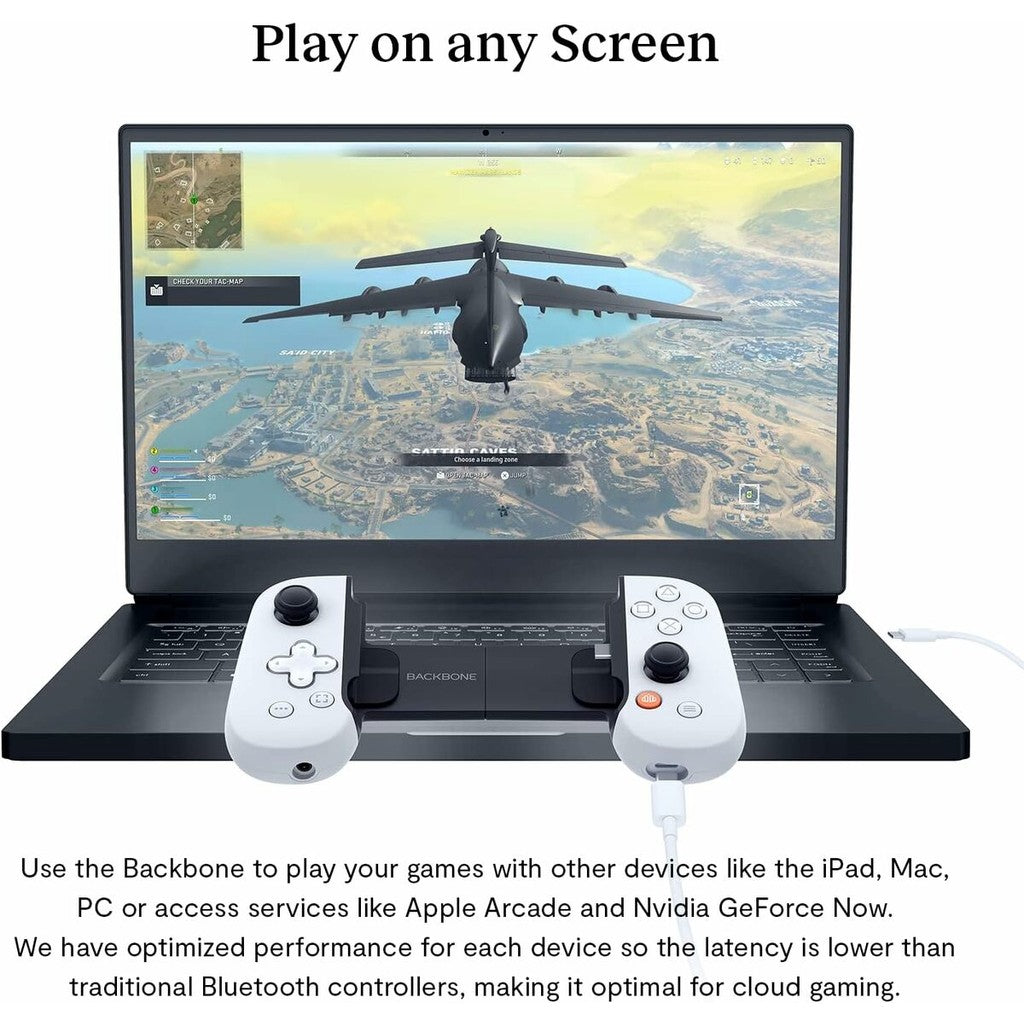 Backbone One Gen 1 Type C for Android Gaming Device