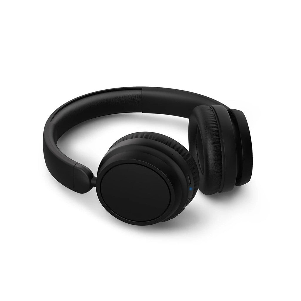 Philips Over-Ear Wireless Headphones Dynamic Bass 65 Hrs Play Time Clear Call (TAH5209)