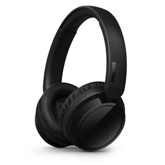 Philips Over-Ear Wireless Headphones Dynamic Bass 65 Hrs Play Time Clear Call (TAH5209)