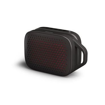 Philips Wireless Bluetooth Speaker Punchy Bass IPX4 12-Hour Playtime Black (TAS1209BK/00)