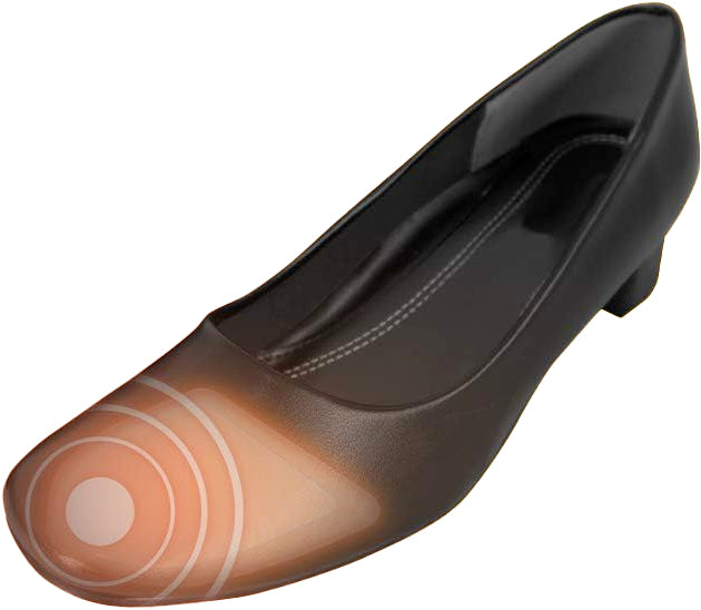 Iris Ohyama Poka-Poka Family Non-Stick Heat Pad for Shoes PKN-5K – 5 Pairs/Bag, Up to 5 Hours Warmth (PKN-5K)