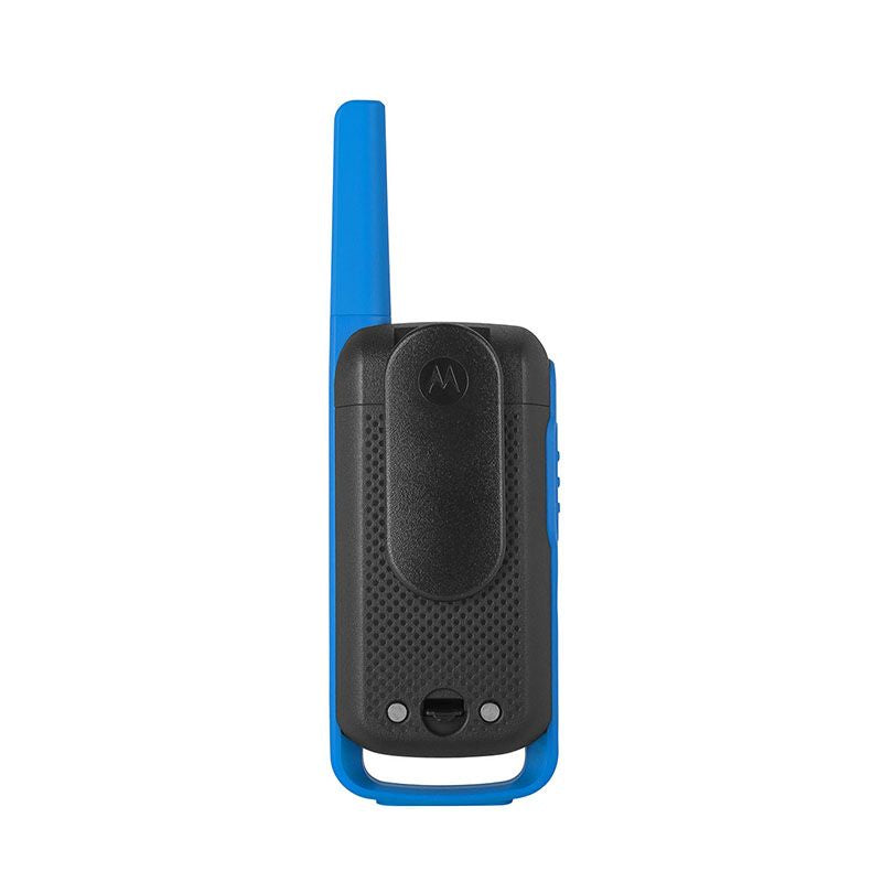 Motorola Solutions Talkabout T62 Walkie Talkie 8KM Blue (T62)