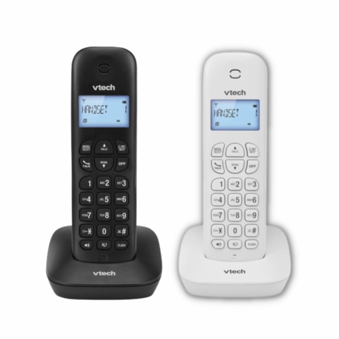 Vtech Single/Twin Cordless Phone (ES2310A)