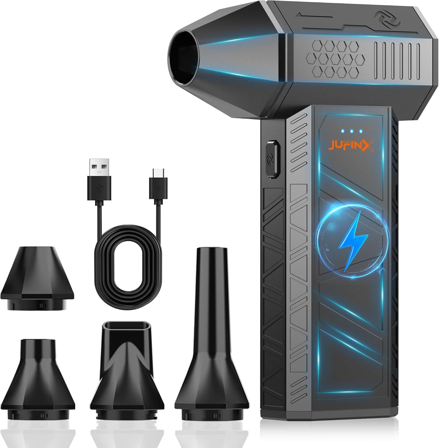 Jufinx Electric Air Duster Turbo Fan (X3 MINI)