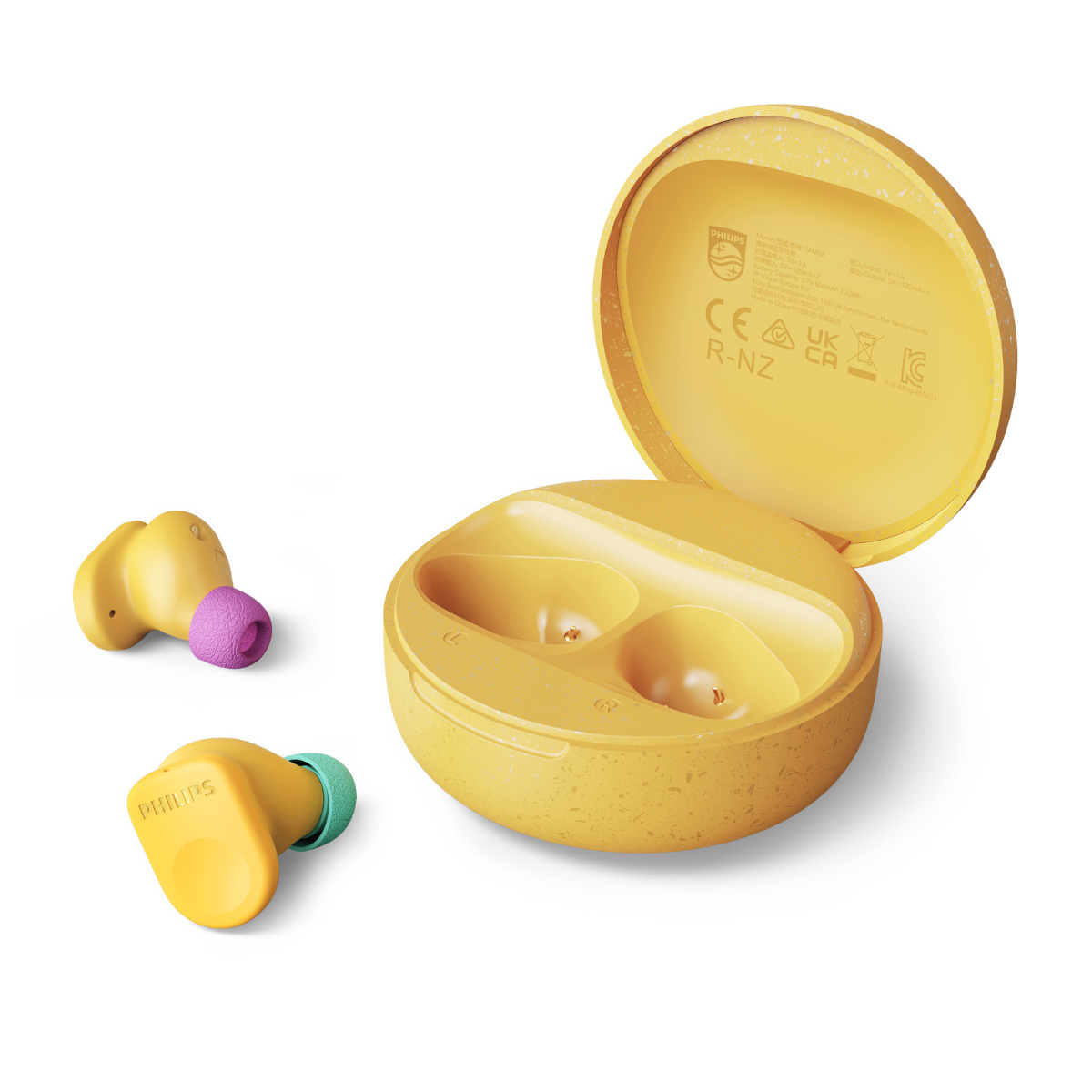 Philips The Buds True Wireless Earbuds (TAMS3)