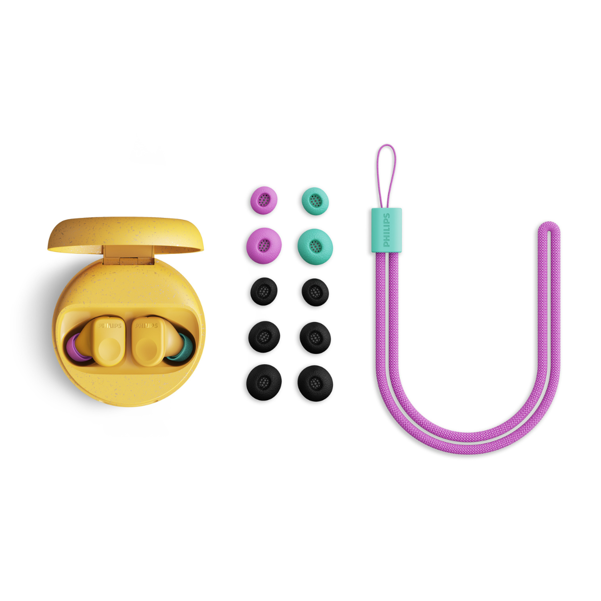 Philips The Buds True Wireless Earbuds (TAMS3)