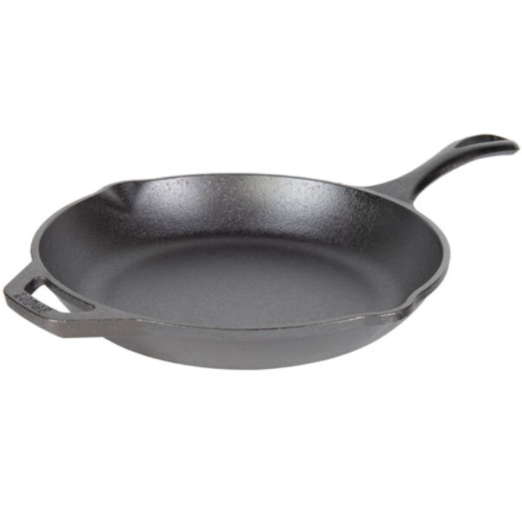 Lodge Chef Collection 10" Cast Iron Skillet (LC10SKINT)