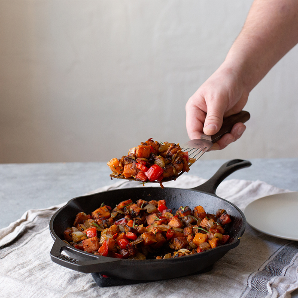 Lodge Chef Collection 10" Cast Iron Skillet (LC10SKINT)