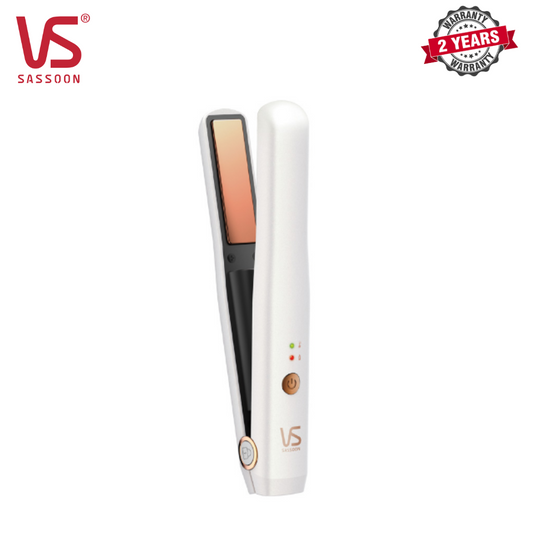 Vidal Sassoon Rechargeable Mini Hair Straightener (VSU0310)