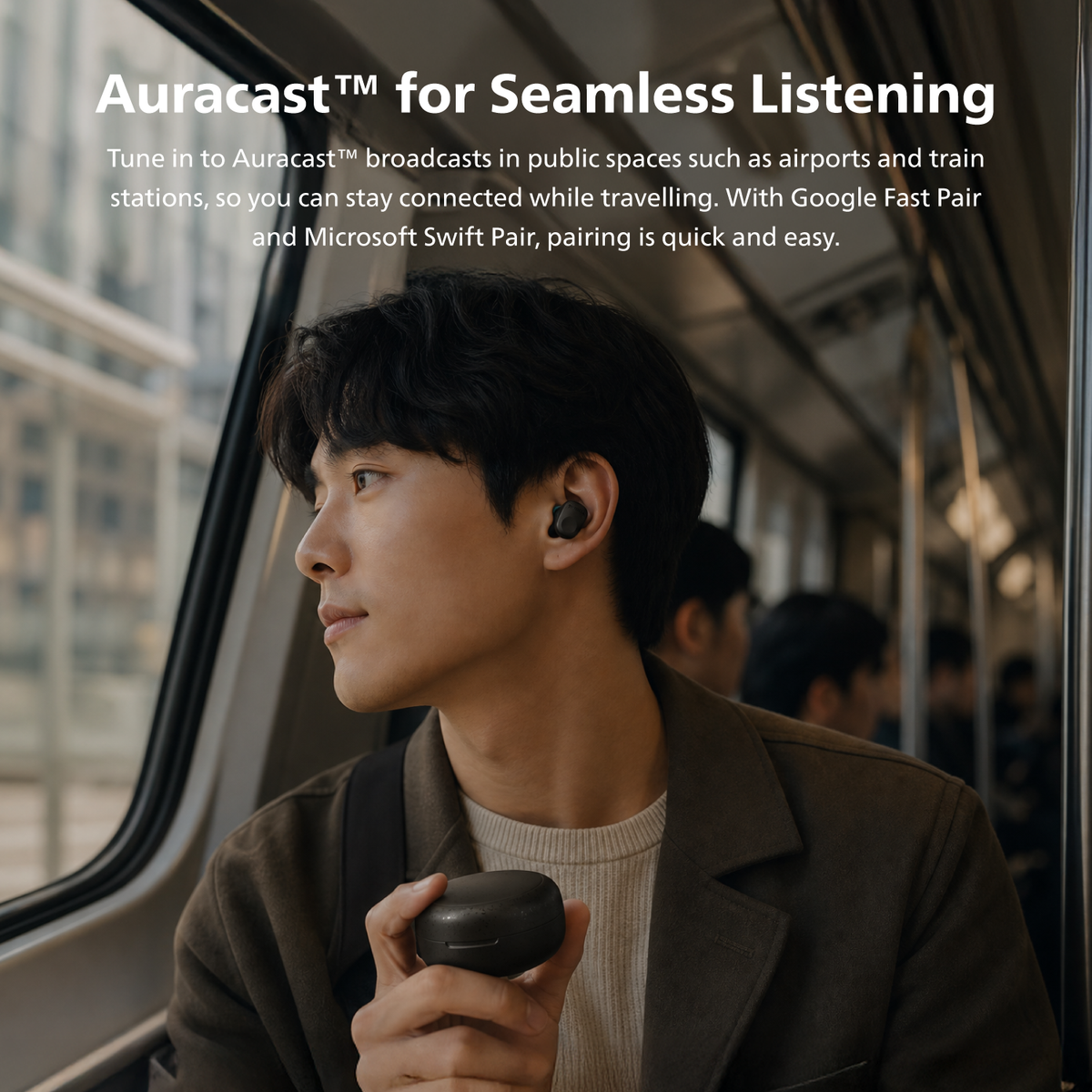 Philips The Buds True Wireless Earbuds (TAMS3)