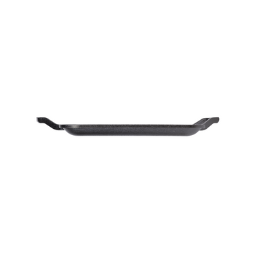 Lodge Chef Collection 11" Cast Iron Square Grill Topper (LC11SGTINT)