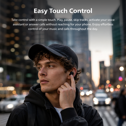 Philips The Buds True Wireless Earbuds (TAMS3)