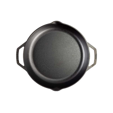 Lodge Chef Collection 14" Dual Handle Skillet (LC14SK)