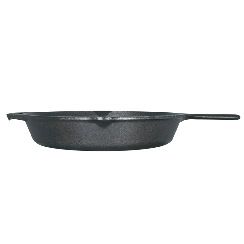 Lodge Cast Iron Classic Seasoned Cast Iron Skillet 12" (L10SK3)