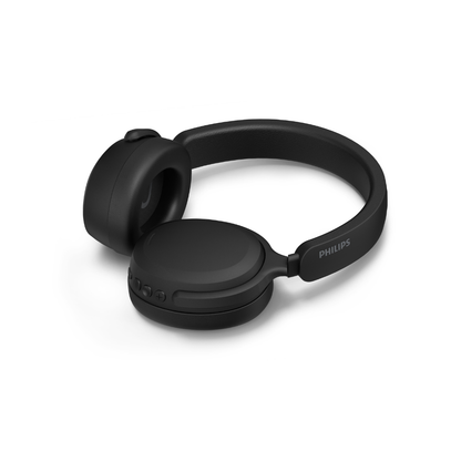 Philips 2000 Series Wireless Over-Ear Headphones – 55hr Battery, Extra Bass, Multipoint Bluetooth 5.4 (TAH2300)