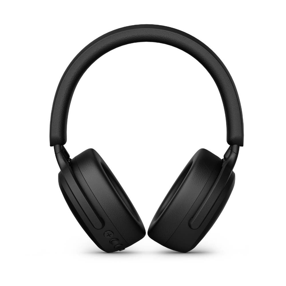 Philips 2000 Series Wireless Over-Ear Headphones – 55hr Battery, Extra Bass, Multipoint Bluetooth 5.4 (TAH2300)