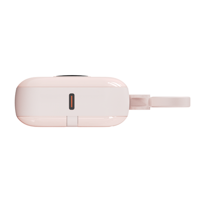 Philips 10000mAh Powerbank 22.5W Fast Charge Built-in USB Type C Cable (DLP2228)