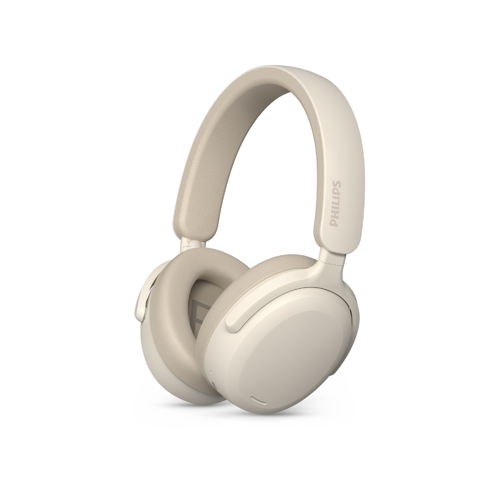 Philips 2000 Series Wireless Over-Ear Headphones – 55hr Battery, Extra Bass, Multipoint Bluetooth 5.4 (TAH2300)